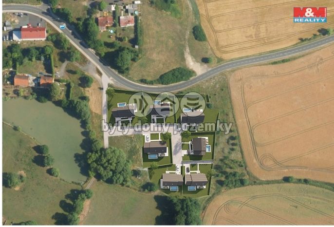 Prodej, Pozemek k bydlení, Třebeň