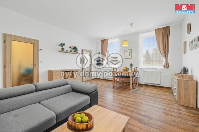 Prodej, Byt 2+1, Bakov nad Jizerou