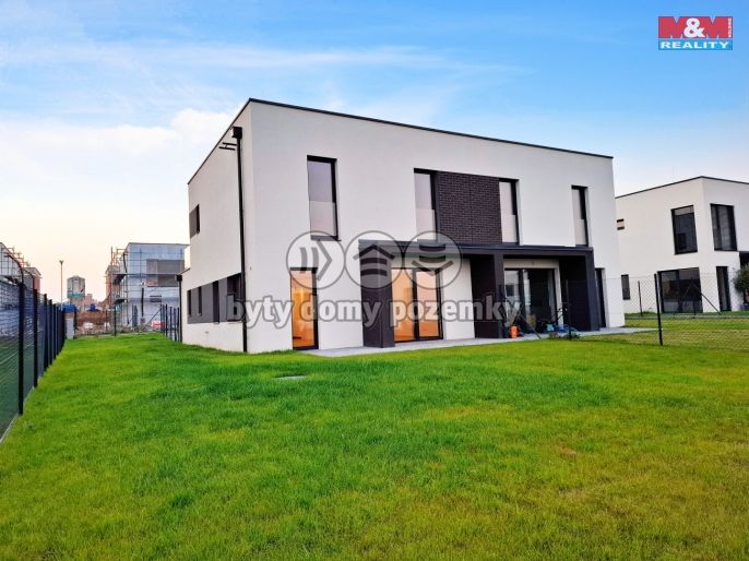 Pronájem, Rodinný dům, Praha