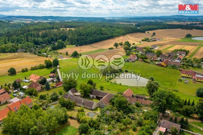 Prodej, Zemědělská usedlost, Dobev