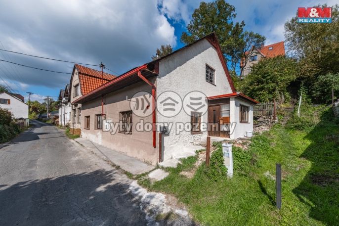 Prodej, Rodinný dům, Rataje nad Sázavou