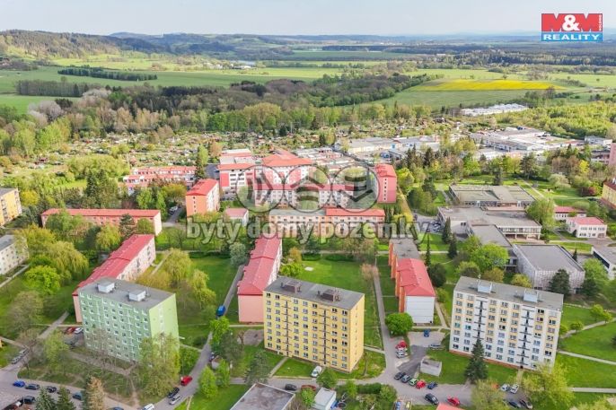 Pronájem, Byt 1+kk, Mariánské Lázně