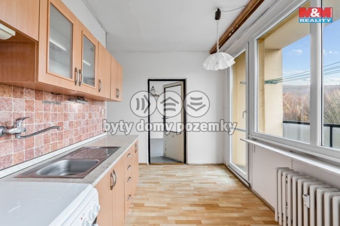 Prodej, Byt 3+1, Ústí nad Labem