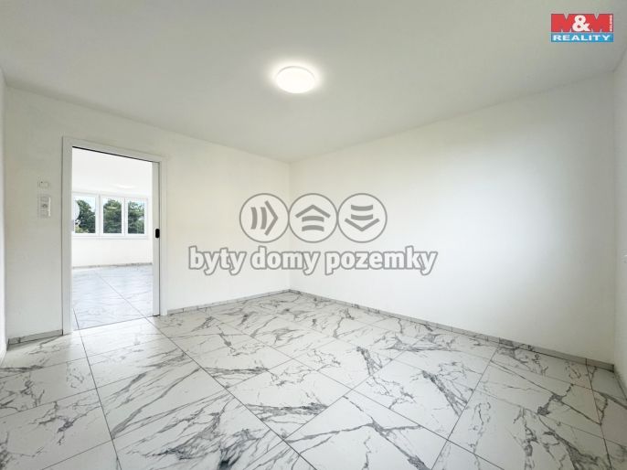 Pronájem, Byt 2+1, Toužim