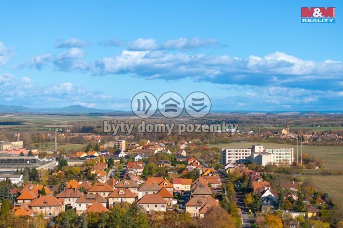 Pronájem, Obchod a služby, Louny