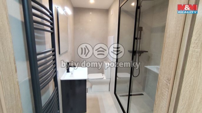 Prodej, Byt 2+kk, Most