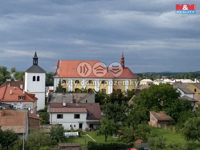 Pronájem, Byt 3+1, Dobruška