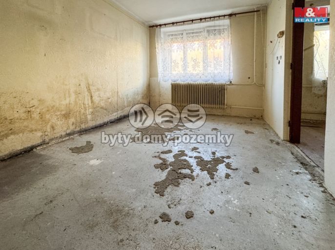 Prodej, Rodinný dům, Židovice