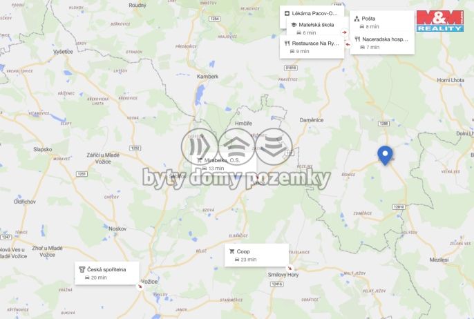 Prodej, Rodinný dům, Načeradec