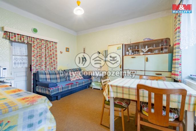 Prodej, Rodinný dům, Mrákotín