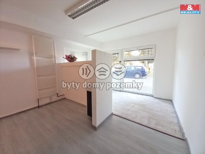 Pronájem, Obchod a služby, Ostrov