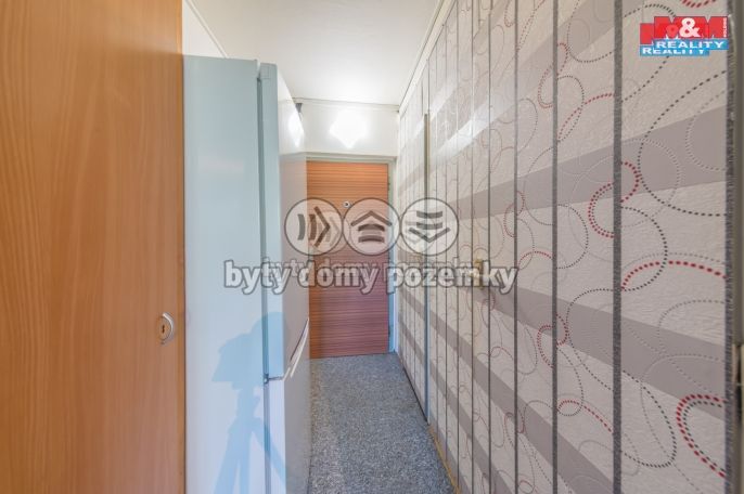 Pronájem, Byt 1+kk, Orlová