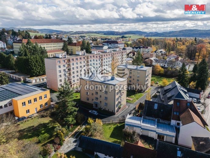 Prodej, Byt 4+1, Klatovy