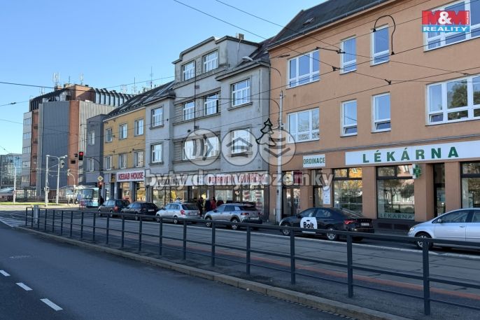 Pronájem, Obchod a služby, Ostrava