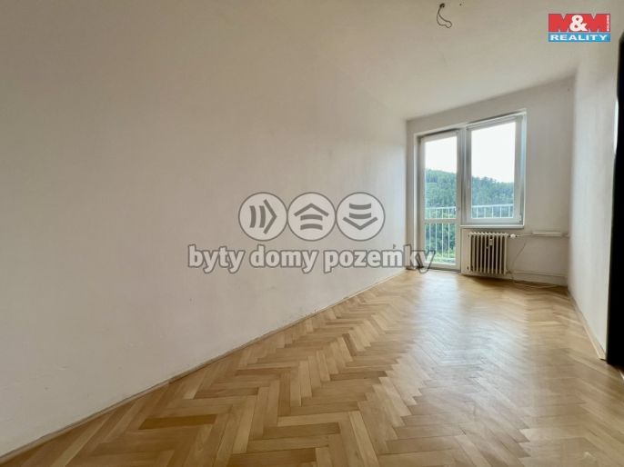 Prodej, Byt 3+1, Adamov
