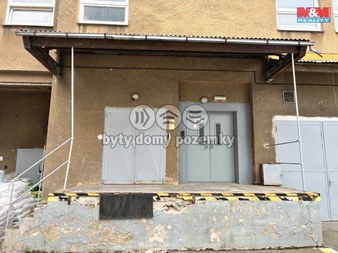 Pronájem, Kancelářský prostor, Ostrava