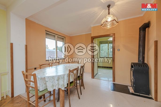 Pronájem, Rodinný dům, Bílý Újezd