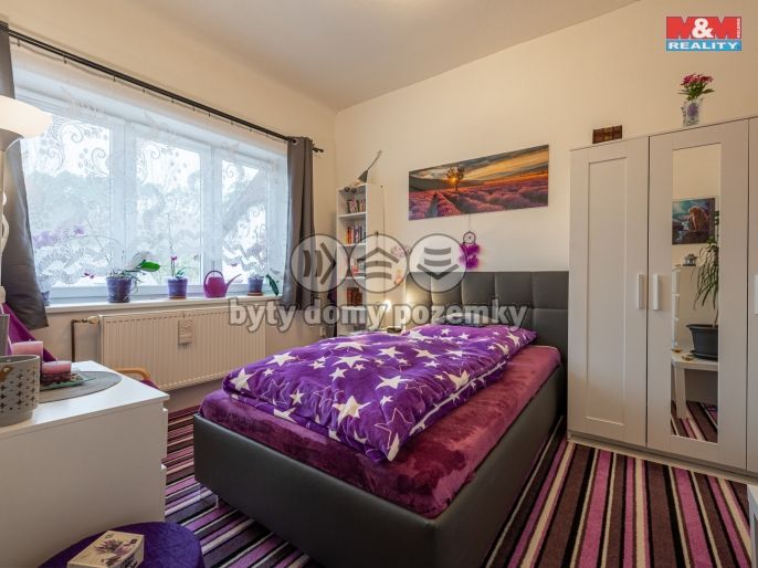 Prodej, Byt 3+1, Řehenice