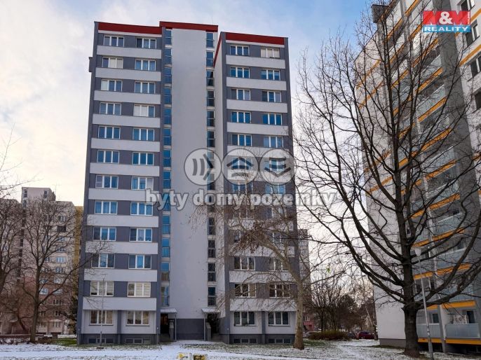Prodej, Byt 2+kk, Ostrava