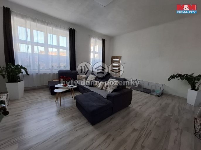 Prodej, Nájemní dům, Jaroslavice