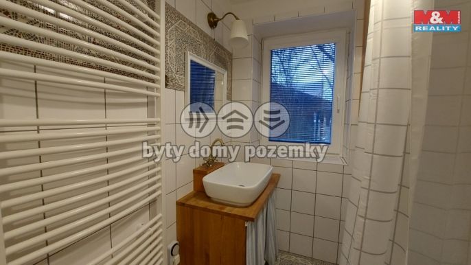 Prodej, Chata, Nové Město na Moravě