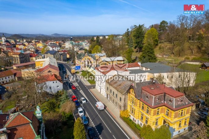 Pronájem, Byt 1+kk, Česká Kamenice