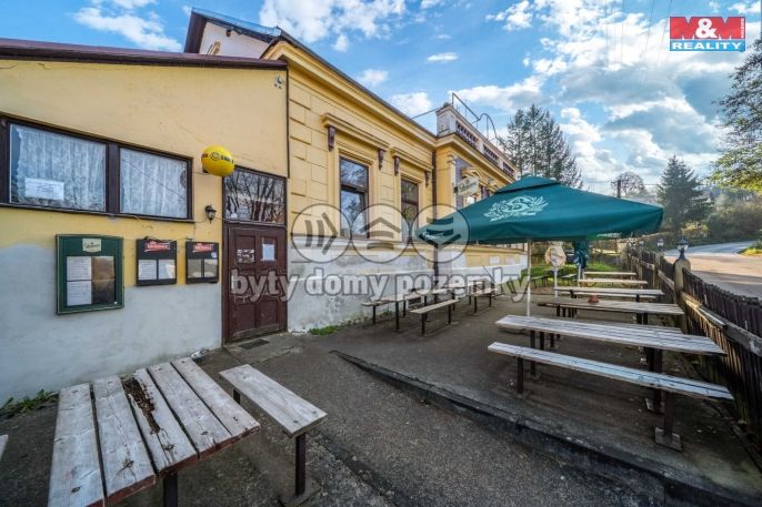 Prodej, Restaurace, stravování, Zvíkovec