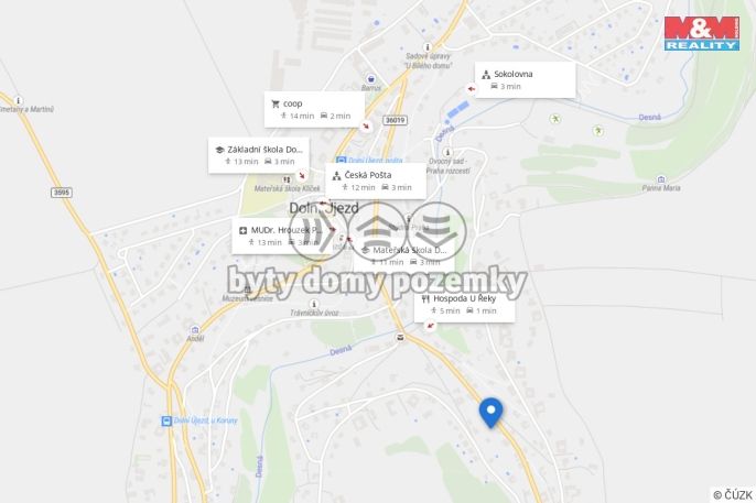 Prodej, Rodinný dům, Dolní Újezd