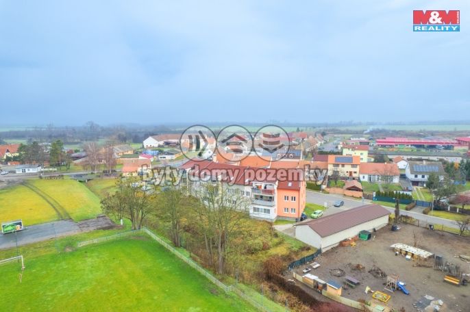 Prodej, Byt 1+kk, Pasohlávky