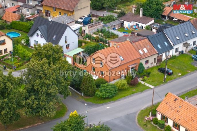 Prodej, Rodinný dům, Řevničov
