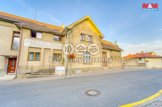 Prodej, Rodinný dům, Černošice