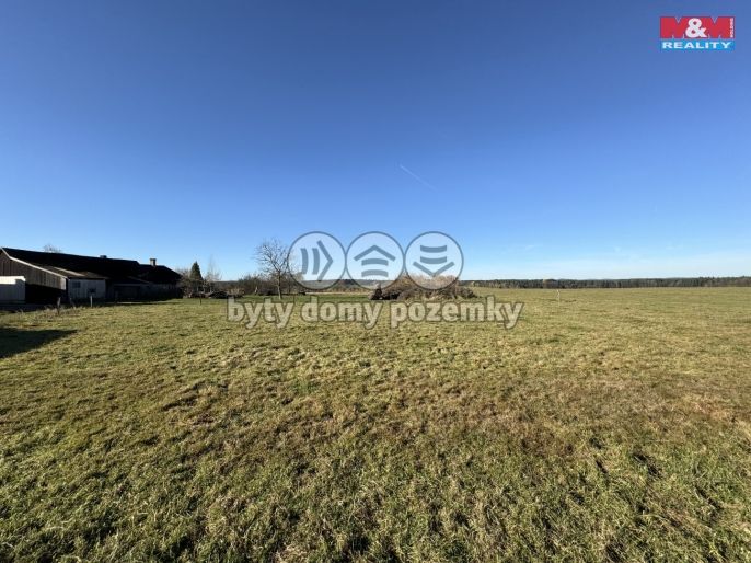 Prodej, Pozemek k bydlení, Mladošovice