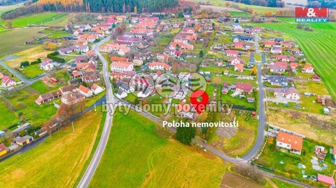 Prodej, Rodinný dům, Chlum