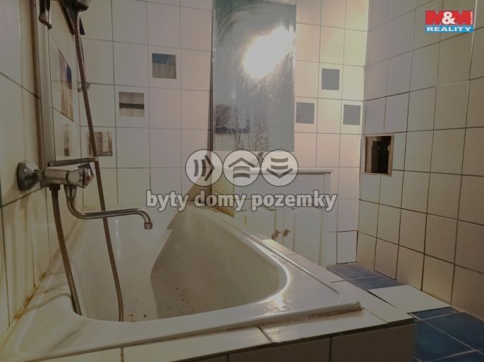 Prodej, Byt 3+1, Vejprty