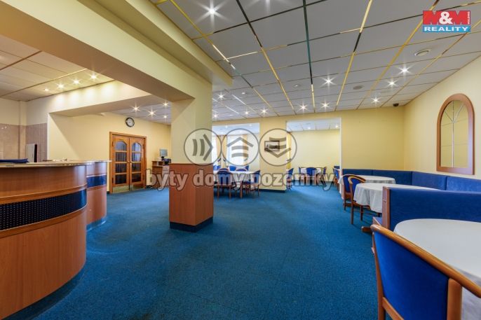 Prodej, Hotel, penzion, Cheb