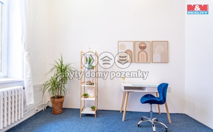 Pronájem, Obchod a služby, Olomouc