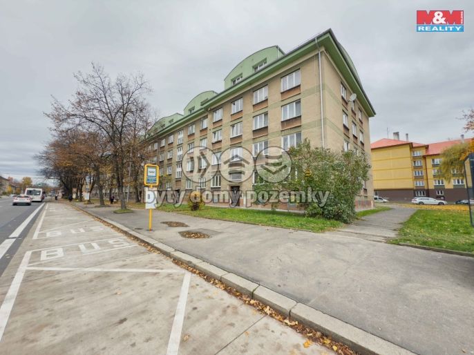 Pronájem, Byt 2+kk, Karviná