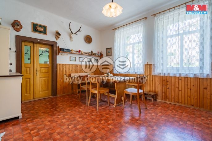 Prodej, Rodinný dům, Borovany