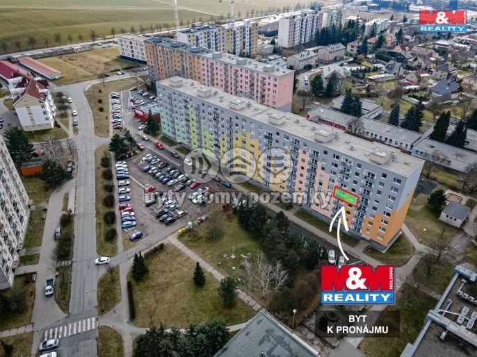 Pronájem, Byt 2+1, Rychnov nad Kněžnou