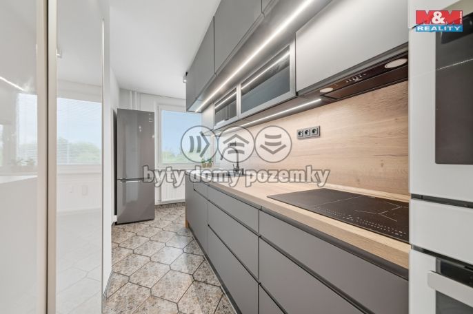Prodej, Byt 3+1, Hranice