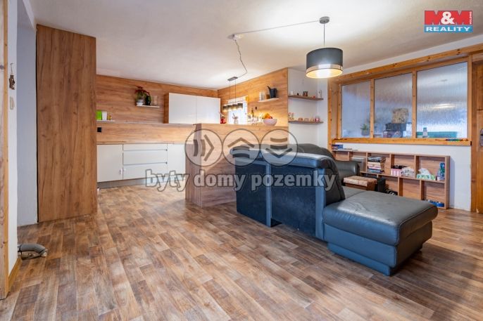 Prodej, Rodinný dům, Jihlava