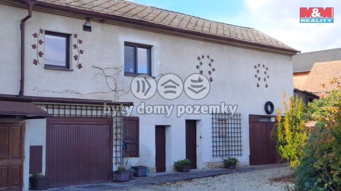 Pronájem, Rodinný dům, Senomaty