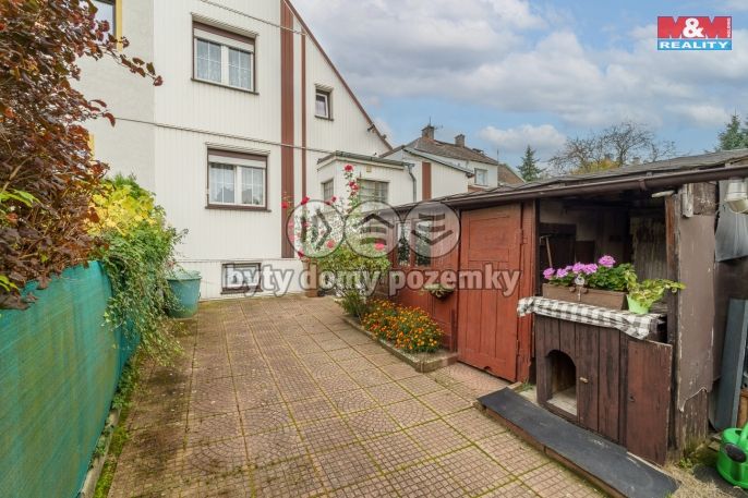 Prodej, Rodinný dům, Chomutov