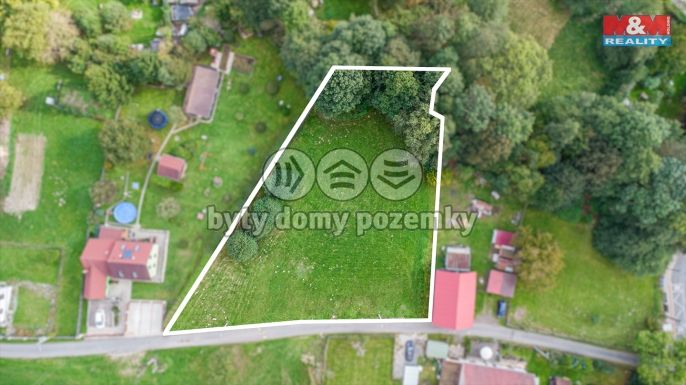 Prodej, Pozemek k bydlení, Volfartice