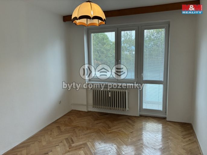 Pronájem, Byt 3+1, Ostrava