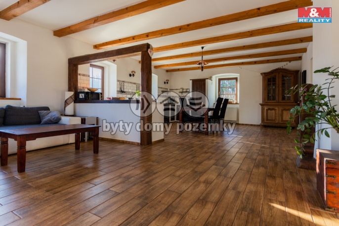 Prodej, Rodinný dům, Krasov