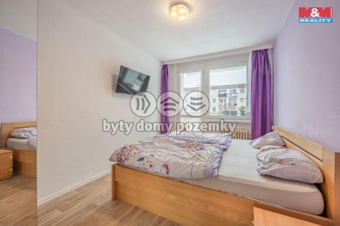 Prodej, Byt 3+1, Praha