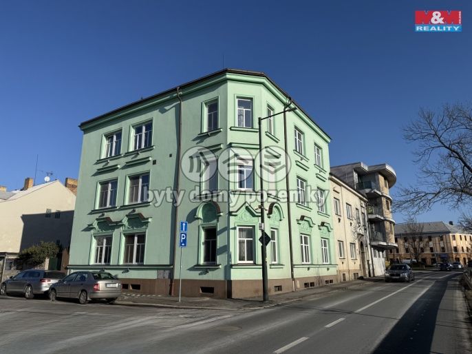 Pronájem, Byt 2+kk, Nymburk