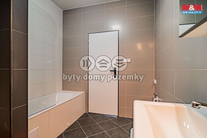 Pronájem, Byt 3+kk, Ostrava