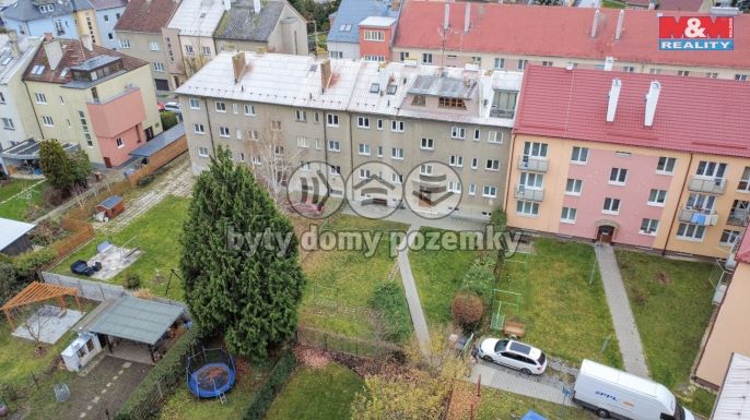 Prodej, Byt 2+1, Olomouc